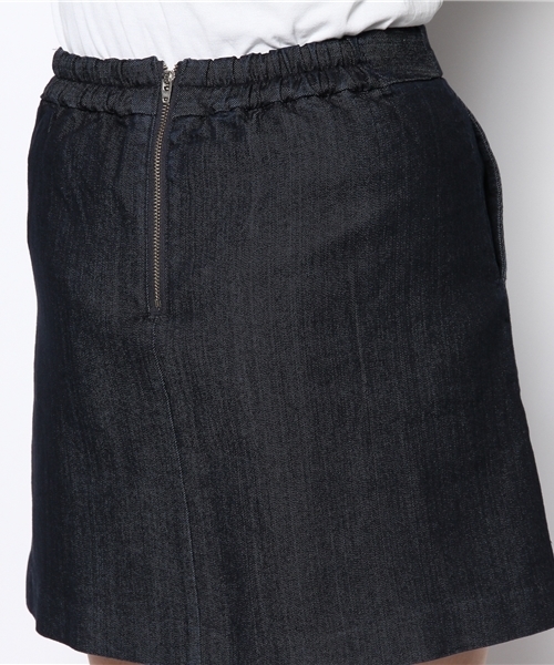 Chico（チコ）の「BOXスカート（スカート・レディース・ホワイト/ネイビー・FREE）」の12枚目の写真