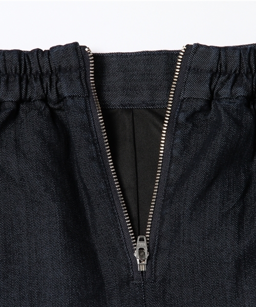 Chico（チコ）の「BOXスカート（スカート・レディース・ホワイト/ネイビー・FREE）」の7枚目の写真