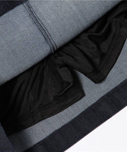 Chico（チコ）の「BOXスカート（スカート・レディース・ホワイト/ネイビー・FREE）」の8枚目の写真