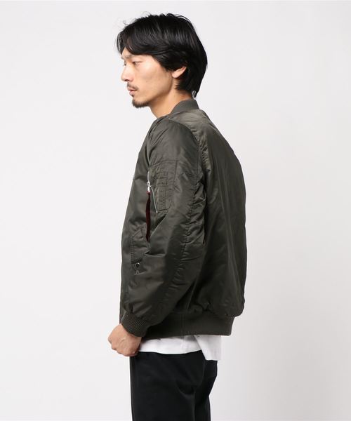 希少 ドルチェアンドガッバーナ 旧い MA1 フライトジャケット 46 ブラック