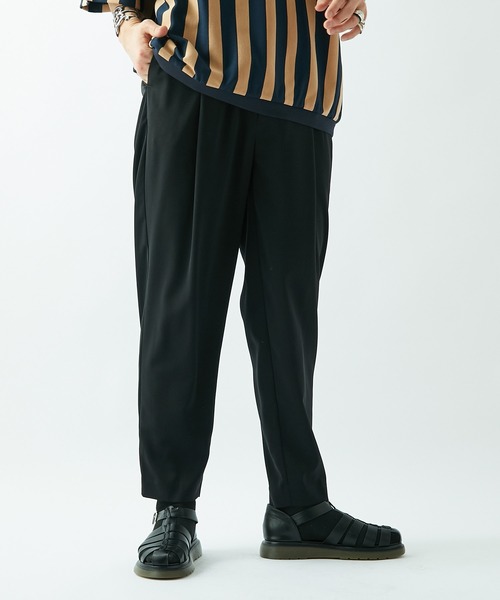 Lui’s ルイス スリムテーパードパンツ 3色セット Lui's ルイス スリムテーパードパンツ 3色セット