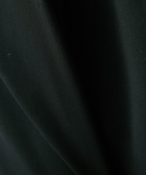 Lui's（ルイス）の「スリムテーパードパンツ（スラックス・メンズ・ブラック/ベージュ/カーキ・マルチサイズ）」の18枚目の写真