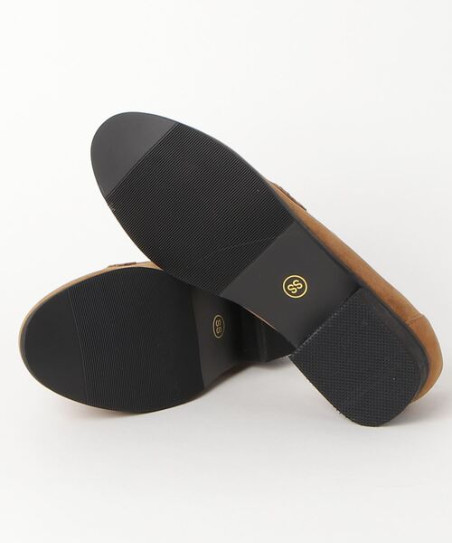 LibertyDoll(リバティードール)の「Liberty Doll / マニッシュ ビットローファー(5476)(ローファー・レディース・ブラック系その他/グレー/ブラウン/ワイン/シルバー/ブラック/ダークブラウン/レッド/ネイビー/キャメル/アイボリー/ブラック×ホワイト/ベージュ/ダークブラウン系/ブラウン系その他/ブラック系その他2・S/LL/SS/L/M/XL)」の17枚目の写真