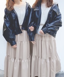 PairPair�iLadies�j�i�y�A�y�A�i���f�B�[�X�j�j�́u���{�����[���t�F�C�N���U�[�u���]���i���C�_�[�X�W���P�b�g�j�v