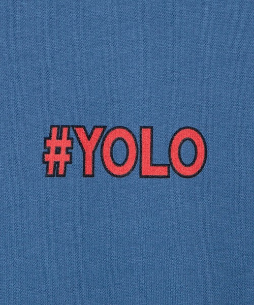 WEGO（ウィゴー）の「WEGO/スイートロゴプルオーバー（スウェット・メンズ・ホワイト/ベージュ/ブルー/ホワイト系その他・SMALL/MEDIUM/LARGE）」の17枚目の写真