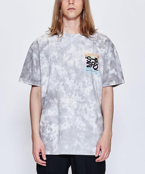 Tie Stampd スタンプド のtシャツ カットソー Stampd Tee Tシャツ Arrows Stampd Dye