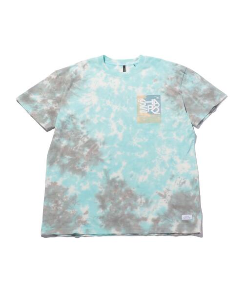 Tie Stampd スタンプド のtシャツ カットソー Stampd Tee Tシャツ Arrows Stampd Dye