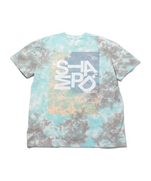 Tie Stampd スタンプド のtシャツ カットソー Stampd Tee Tシャツ Arrows Stampd Dye