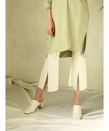 ACYM | Slit fit flare パンツ(その他パンツ)