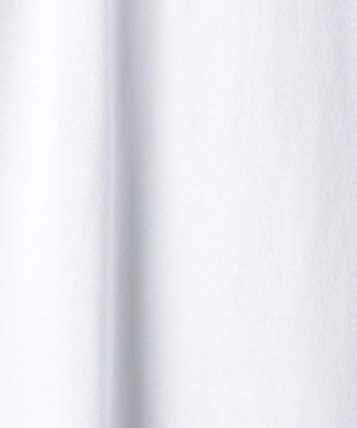 AURALEE（オーラリー）の「＜AURALEE（オーラリー）＞ノースリーブ Tシャツ ■■■（Tシャツ/カットソー・レディース・ホワイト/ブラック/ライトピンク・0）」の9枚目の写真