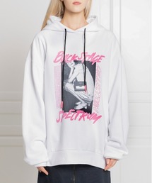 METROCITY 20SS ファッション・ショー 記念 ロング パーカー / メトロシティ