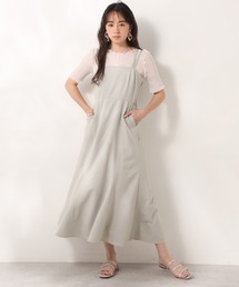 one after another NICE CLAUP | インナーセットジャンパースカート(ジャンパースカート)