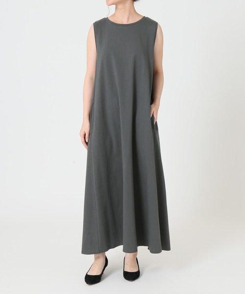 SLOBE IENA（スローブイエナ）の「ウォッシャブルノースリーブ