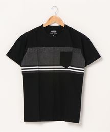 プリント切替T2 ZERO STAIN 汗ジミが目立たない機能