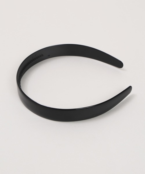 WC（ダブル シー）の「WC/ワイドカチューシャ（カチューシャ・レディース・ブラック/ベージュ/ブラウン/グリーン・FREE）」の9枚目の写真