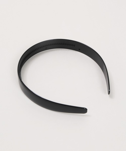 WC（ダブル シー）の「WC/ワイドカチューシャ（カチューシャ・レディース・ブラック/ベージュ/ブラウン/グリーン・FREE）」の10枚目の写真