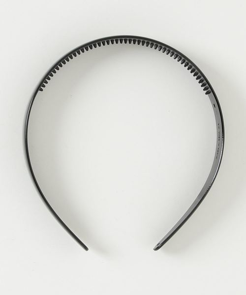 WC（ダブル シー）の「WC/ワイドカチューシャ（カチューシャ・レディース・ブラック/ベージュ/ブラウン/グリーン・FREE）」の12枚目の写真