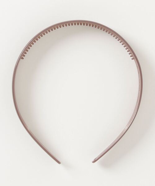 WC（ダブル シー）の「WC/ワイドカチューシャ（カチューシャ・レディース・ブラック/ベージュ/ブラウン/グリーン・FREE）」の21枚目の写真