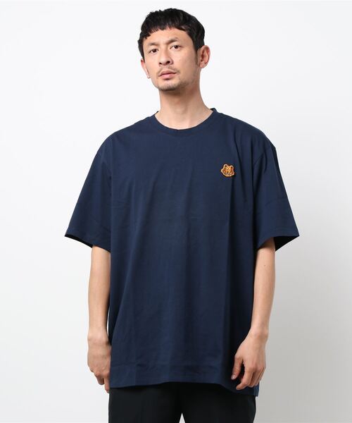 最新 K Tiger Crest Tee M(Tシャツ/カットソー)|KENZO(ケンゾー ...