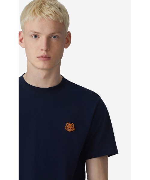 KENZO タイガー ロゴ Tシャツ タイガークレスト 2022 トップス