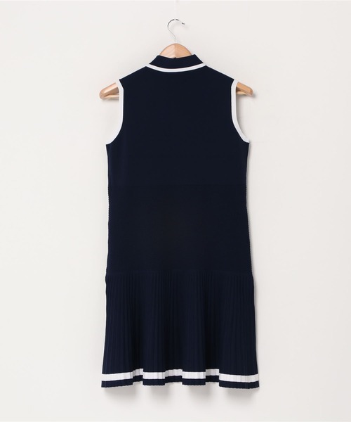 POLO GOLF（ポロ ゴルフ）の「スリーブレス Polo Golf ドレス