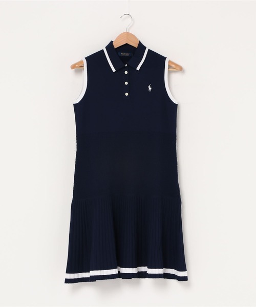 ✨美品✨ポロゴルフ ラルフローレン スリーブレス Polo Golf ドレス ✨美品✨ポロゴルフ ラルフローレン スリーブレス Polo Golf