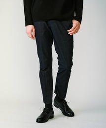 ブラッシュストレッチツイルスラックス