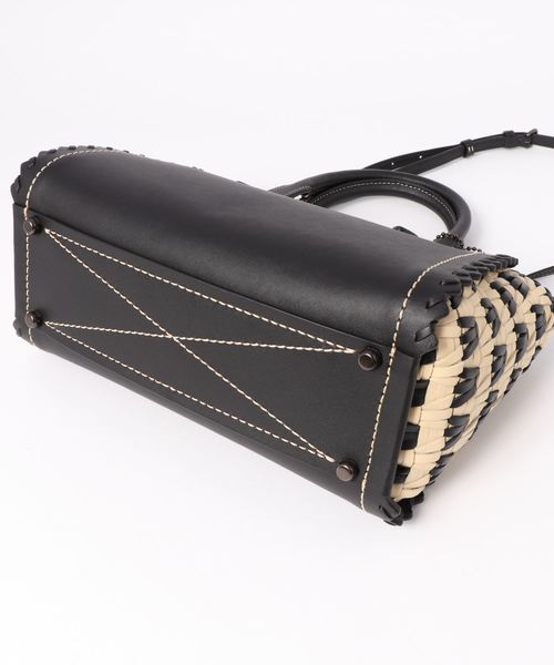 お値下げ致します！COACH　トゥループ キャリーオール レザー COACH（コーチ）の「【コーチ】トループ キャリーオール ウィズ