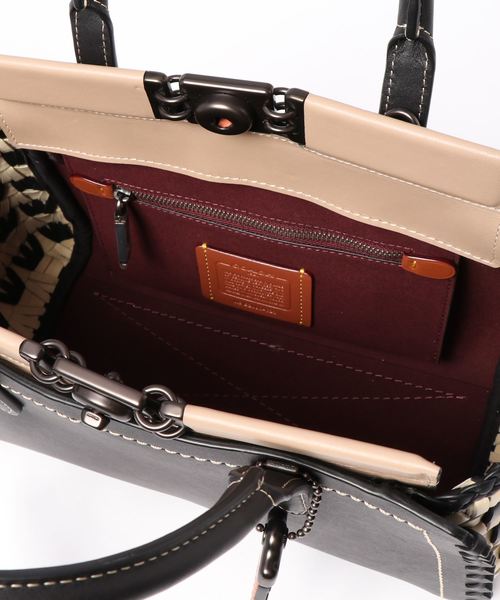 COACH（コーチ）の「【コーチ】トループ キャリーオール ウィズ