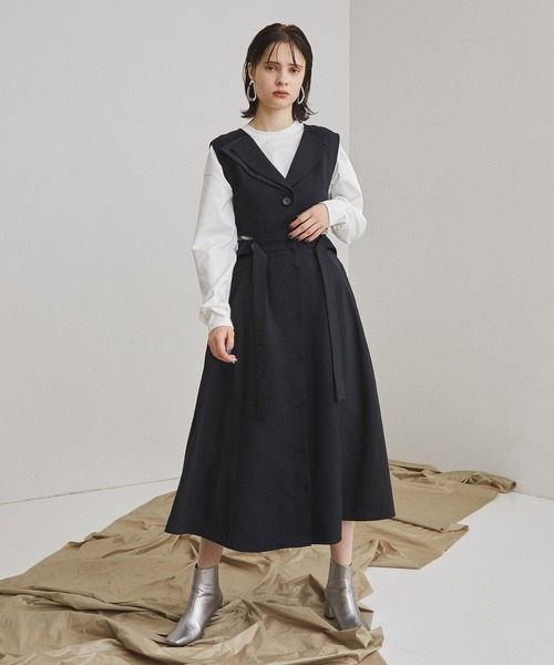 UNITED TOKYO（ユナイテッドトウキョウ）の「サイドカットフレア  