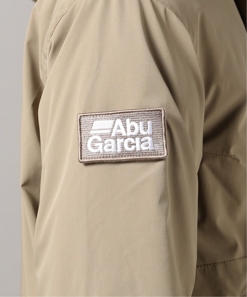 感謝の声続々 Water パッディングコート Abu Garcia Abu ダウンジャケット コート アブガルシア Repellent 超美品の