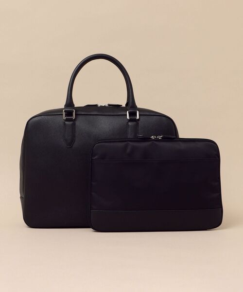 SHIPS（シップス）の「SHIPS:【SAFFIANO LEATHER】イタリアン