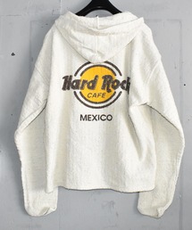 VINTAGE（ヴィンテージ）の「【ヴィンテージ古着】Hard Rock CAFE/ハードロックカフェ メキシカンパーカー（パーカー・キッズ）」