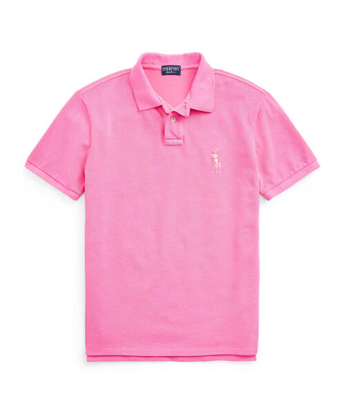 POLO RALPH LAUREN（ポロ ラルフ ローレン）｜ポロシャツ（ピンク系