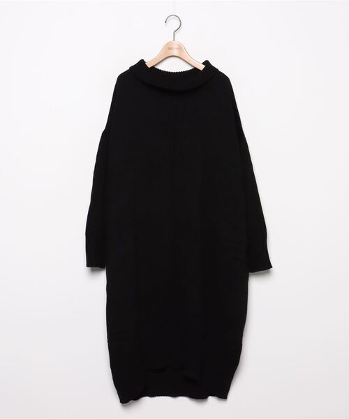 保存版 ニットワンピース 人気第6位 Patron Id