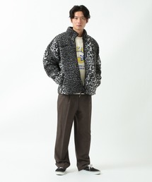 SAINTPAINレオパードブルゾン 2025年最新】SAINTPAIN レオパードの人気アイテム - メルカリ