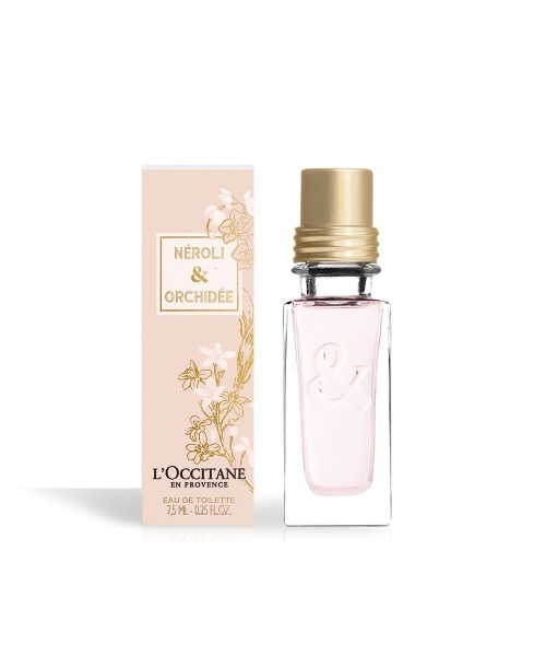 ロクシタン限定品ネロリ&オーキデ オードトワレ香水 ボディクリーム