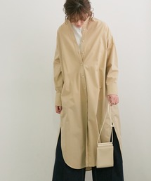 Rope Picnic ロペピクニックのシャツワンピース通販 Zozotown