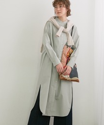 Rope Picnic ロペピクニックのシャツワンピース通販 Zozotown