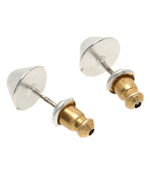 WEGO（ウィゴー）の「WEGO/ピアス（ピアス（両耳用）・メンズ・シルバー・FREE）」の2枚目の写真