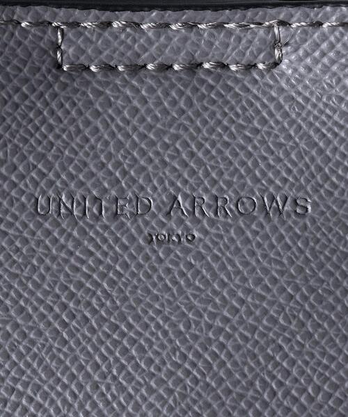 【極美品】UNITED ARROWS マイクロファイバートートバッグ　肩掛け可 UNITED ARROWS（ユナイテッドアローズ）の「＜UNITED ARROWS
