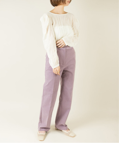 RANDA（ランダ）の「ネットメッシュバックベルトパンプス（パンプス・レディース・ブラック/アイボリー/ダークベージュ・LL/M/L/S）」の16枚目の写真