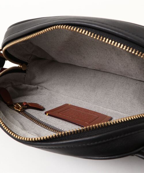coach /チャンピオン ベルトバッグ　メンズ　ウィメンズ Champion（チャンピオン）の「COACH X CHAMPION ベルト バッグ
