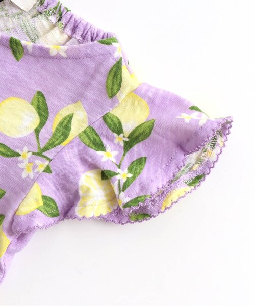 ☆ARCHIVIO✩イエローノースリーブワンピース レモン柄/果実柄M aveniretoile レモン柄ノースリーブワンピース サイズ34 - メルカリ