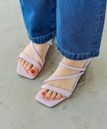 green label relaxing | ◆CFC スライダー フィット サンダル(サンダル)