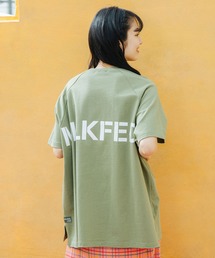 MILKFED. | RAGLAN BIG TUNIC(チュニック)