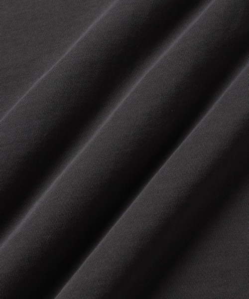 ADAM ET ROPE'(アダムエロペ)の「オーバーサイズノースリーブTEE(Tシャツ/カットソー・レディース・スミクロ/イエロー系その他/ブラック/オフホワイト・FREE)」の13枚目の写真