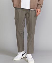 BEAUTY&YOUTH UNITED ARROWS | BY 2WAY 1P ワイドテーパード アンクルパンツ(スラックス)