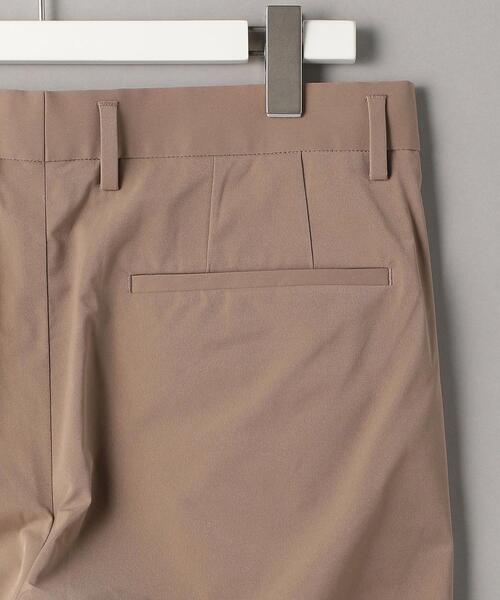 BEAUTY&YOUTH UNITED ARROWS（ビューティーアンドユースユナイテッドアローズ）の「BY 2WAY 1P ワイドテーパード アンクルパンツ（スラックス・メンズ・ベージュ/オリーブ/ブラック・LARGE/X-LARGE/SMALL/MEDIUM）」の15枚目の写真