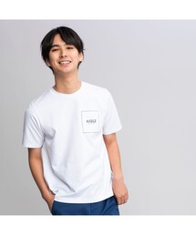 AIGLE | 吸水速乾 AIGLE ポケット Ｔシャツ(Tシャツ/カットソー)